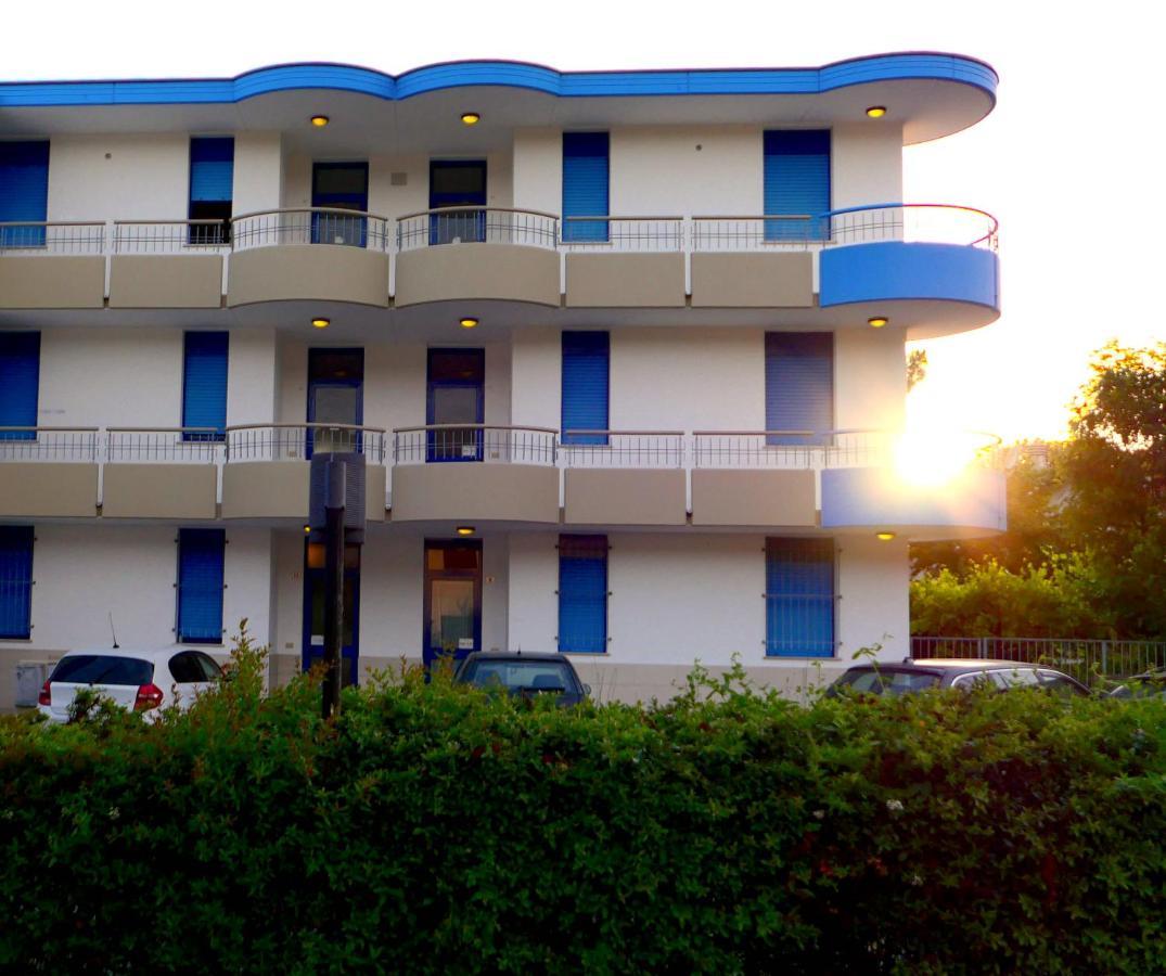 Residence Il Sole Porto Corsini Exterior foto