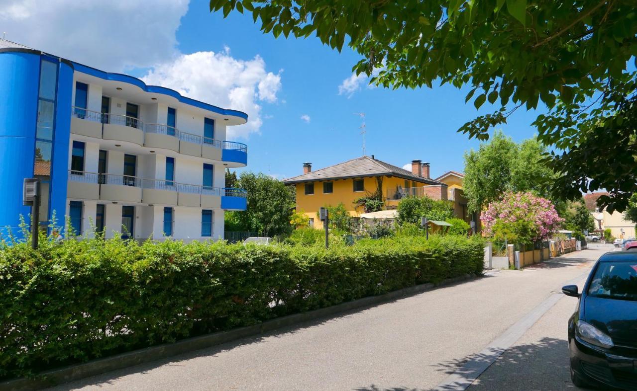 Residence Il Sole Porto Corsini Exterior foto